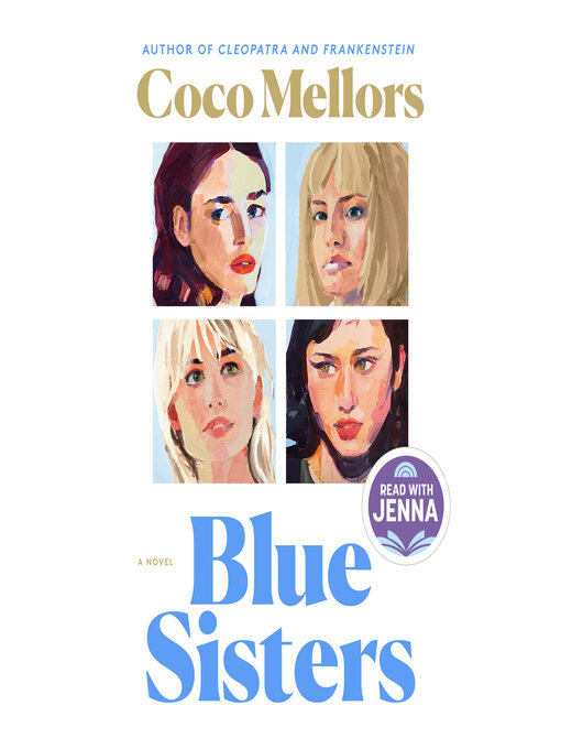 Title details for Blue Sisters by Coco Mellors - Wait list